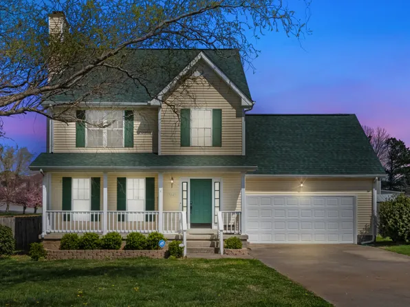 3849 Man O War Blvd, Clarksville, TN 37042
