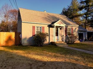 33 Lazarz St, Ludlow, MA 01056
