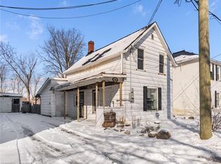 18 John St, Hagersville, ON