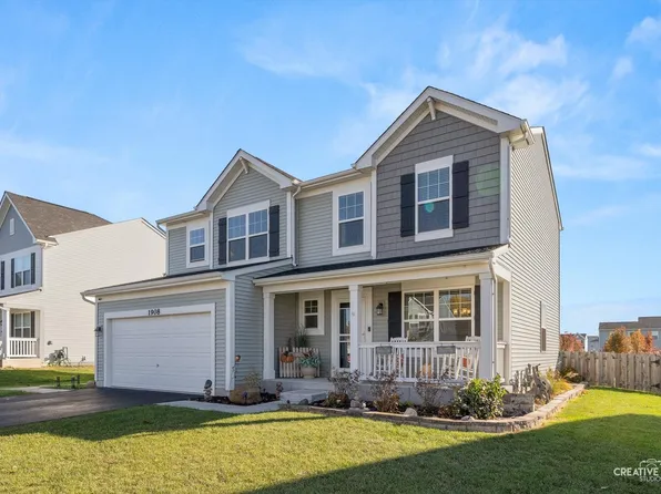 1908 Pauline Pl, Plano, IL 60545