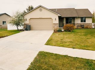 3985 N Flaming Rock Rd, Idaho Falls, ID 83401