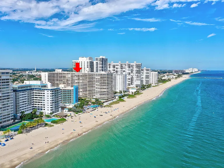 4100 Galt Ocean Dr #610 — Photo 1