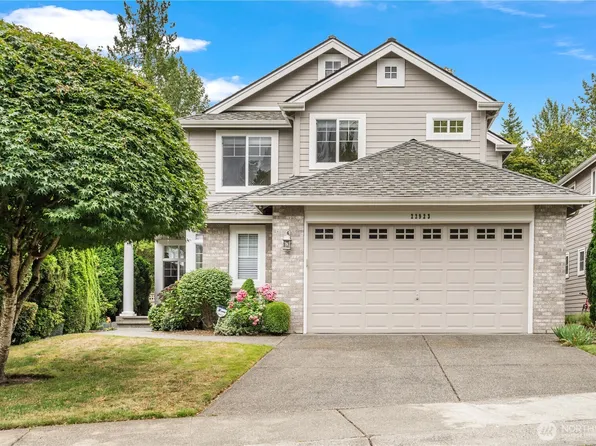 22923 SE 25th Place, Sammamish, WA 98075