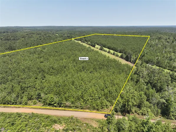 2 Carters Ferry Rd E, Milam, TX 75959
