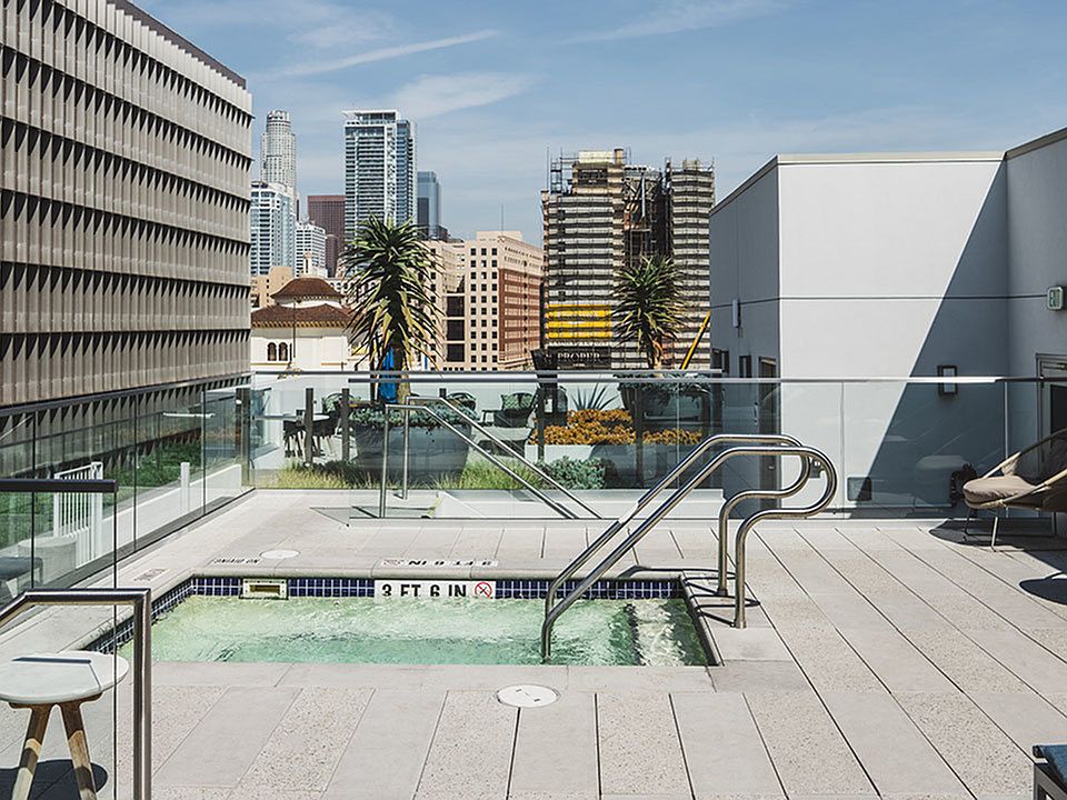 Hot tub, anyone?