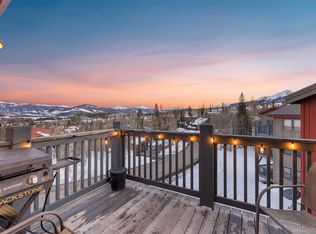 8015 Ryan Gulch Rd BUILDING 2-B6, Silverthorne, CO 80498