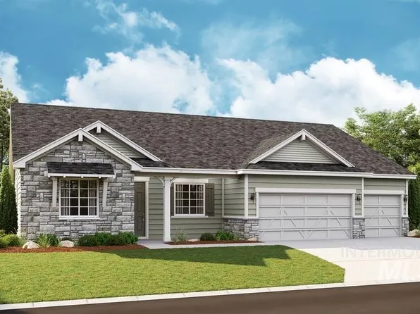 860 N Sevenoaks Ave, Eagle, ID 83616