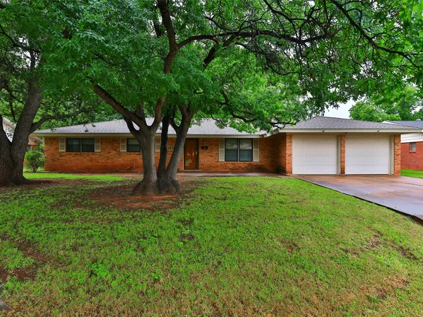 1410 Westwood Dr, Abilene, TX 79603