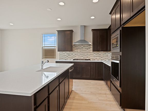 Quick Move-In Home Available Now