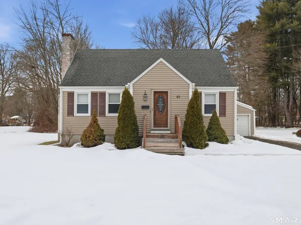 49 Tyler Street, Bloomfield, CT 06002