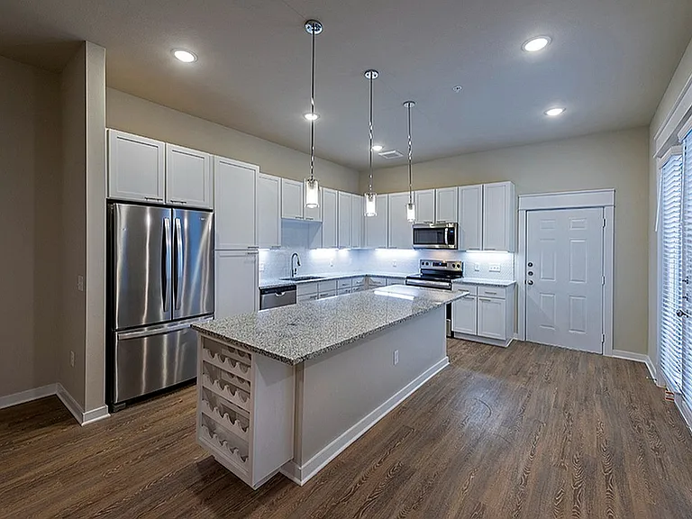 Residence C - Kitchen