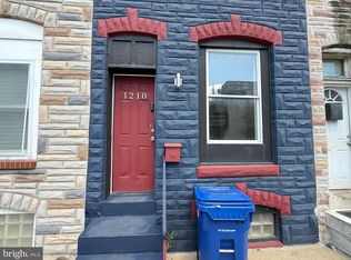 1210 Sargeant St, Baltimore, MD 21223