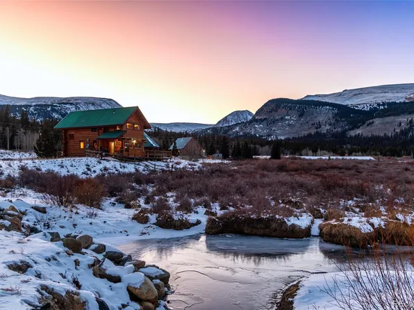 185 Kootchie Kootchie Road, Alma, CO 80420