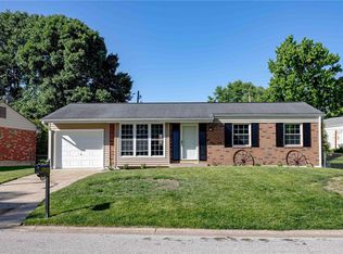3303 Denton Ln, Saint Charles, MO 63301
