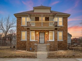 8955 Otsego St APT 1, Detroit, MI 48204