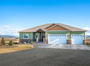 7008 E Peone Rd, Mead, WA 99021