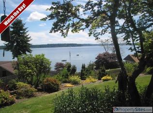 2407 Bliss Beach Rd NW, Olympia, WA 98502