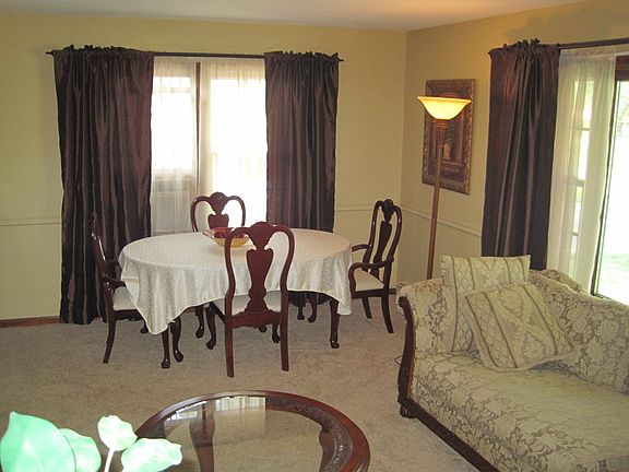 Living Room/Dining Room combo