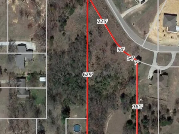 County Road 1558, Ada, OK 74820