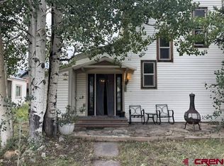 545 Reese St, Silverton, CO 81433