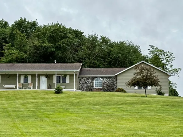 987 Windy Ridge Rd, Chillicothe, OH 45601