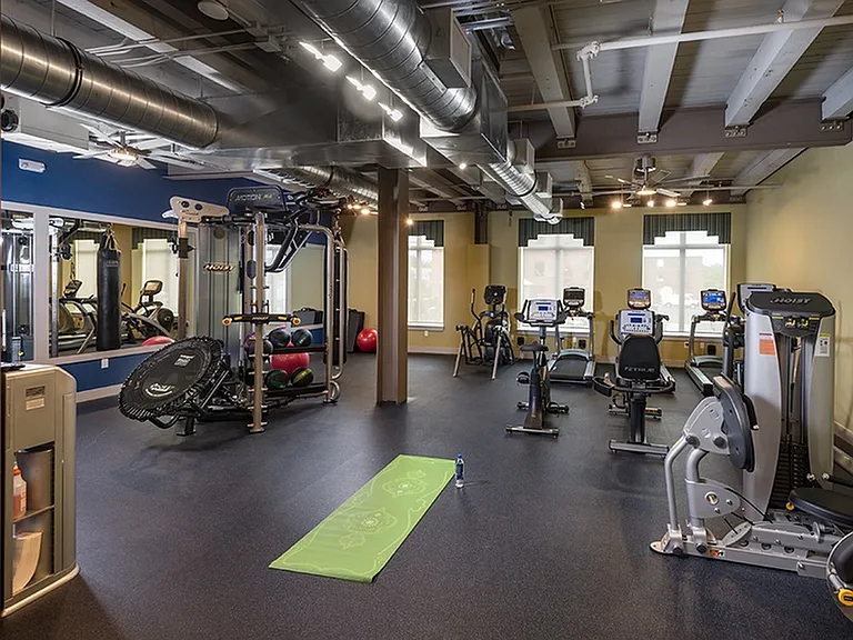 Lofts at Helmetta — Photo 12