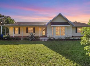 10299 N War Horse Point, Crystal River, FL 34428