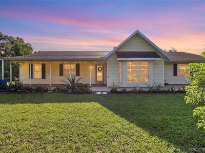10299 N War Horse Point, Crystal River, FL, 34428