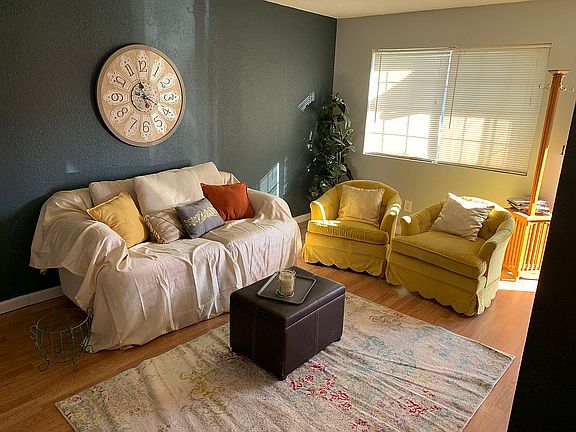 Charcoal accent wall