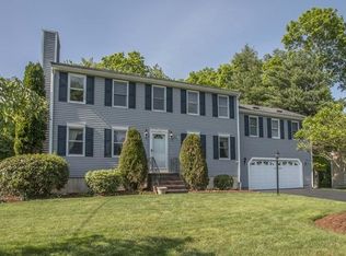 73 Cavalier Ave, Taunton, MA 02780
