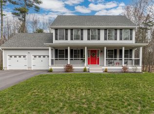 9 Haflinger Lane, Berwick, ME 03901