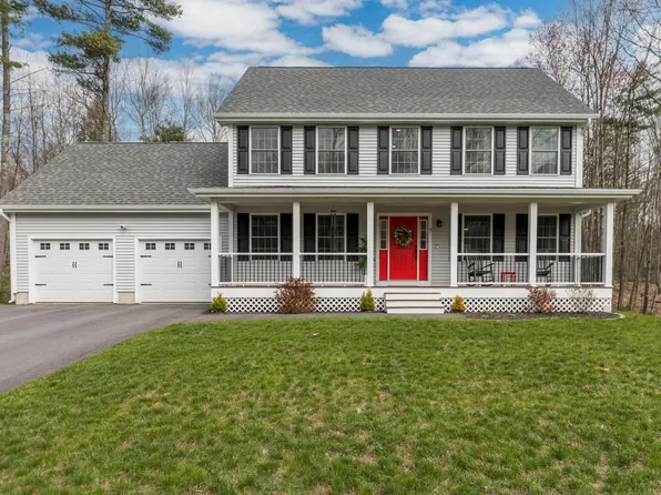 9 Haflinger Lane, Berwick, ME 03901