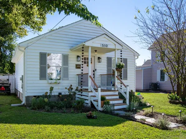 510 Jefferson Ave, Cape Charles, VA 23310