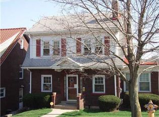 1030 Biltmore Ave, Pittsburgh, PA 15216