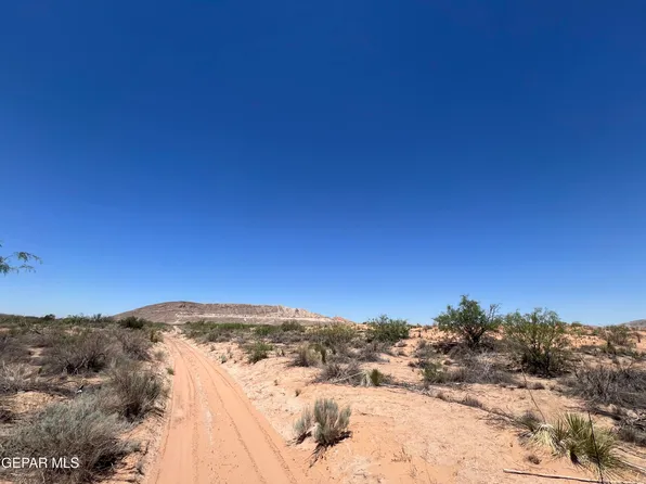 Near Desert Storm Rd, El Paso, TX 79938