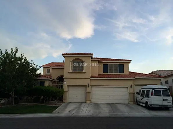 1681 Starlight Peak Ct, North Las Vegas, NV 89084
