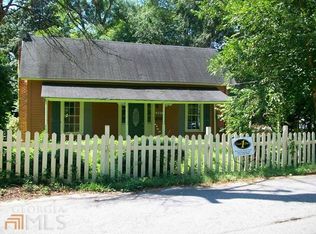 307 Taylor St, Barnesville, GA 30204