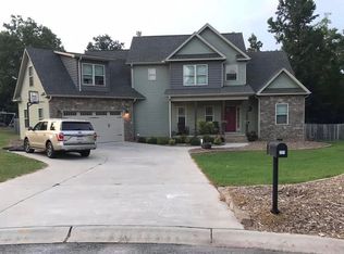 205 Edens Oaks Ct, Six Mile, SC 29682