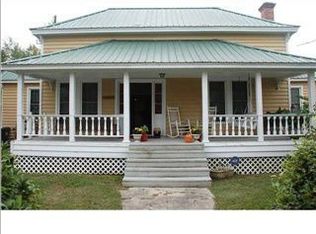 133 W Main St, Harleyville, SC 29448