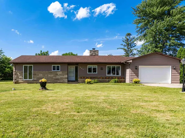 985 E Washington St, Winchester, IN 47394