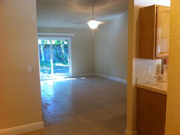 Dining and Living Room