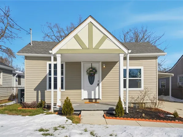 1613 Sheridan Ave, Middletown, OH 45044