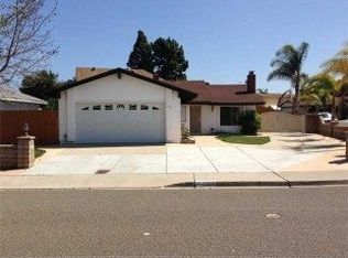 1290 Calle Santiago, Chula Vista, CA 91910