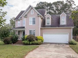 184 Woodcrest Dr, Youngsville, NC 27596