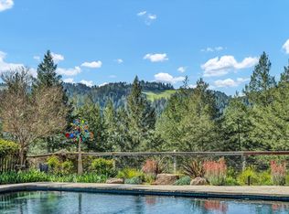 511 Kortum Canyon Road, Calistoga, CA 94515