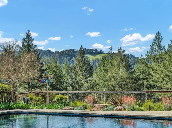 511 Kortum Canyon Road, Calistoga, CA 94515