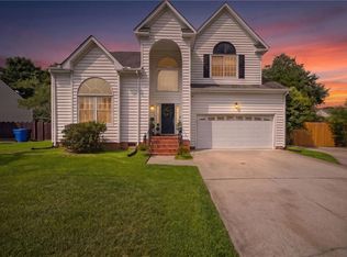 2720 Deerfield Cres, Chesapeake, VA 23321