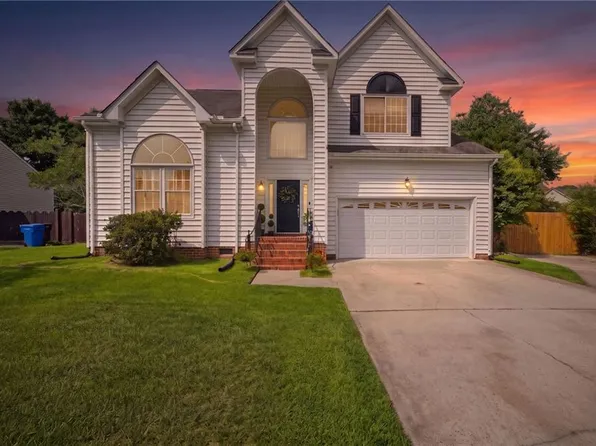 2720 Deerfield Cres, Chesapeake, VA 23321