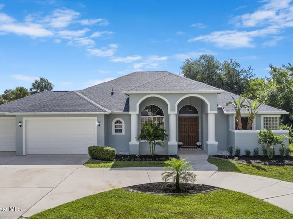 4170 Savannahs Trl, Merritt Island, FL 32953