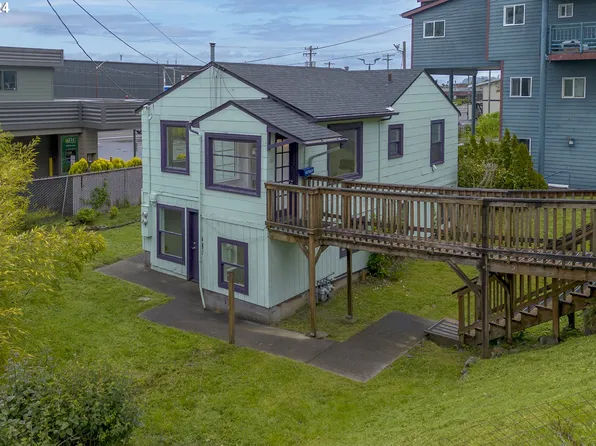 82 W Bond St, Astoria, OR 97103